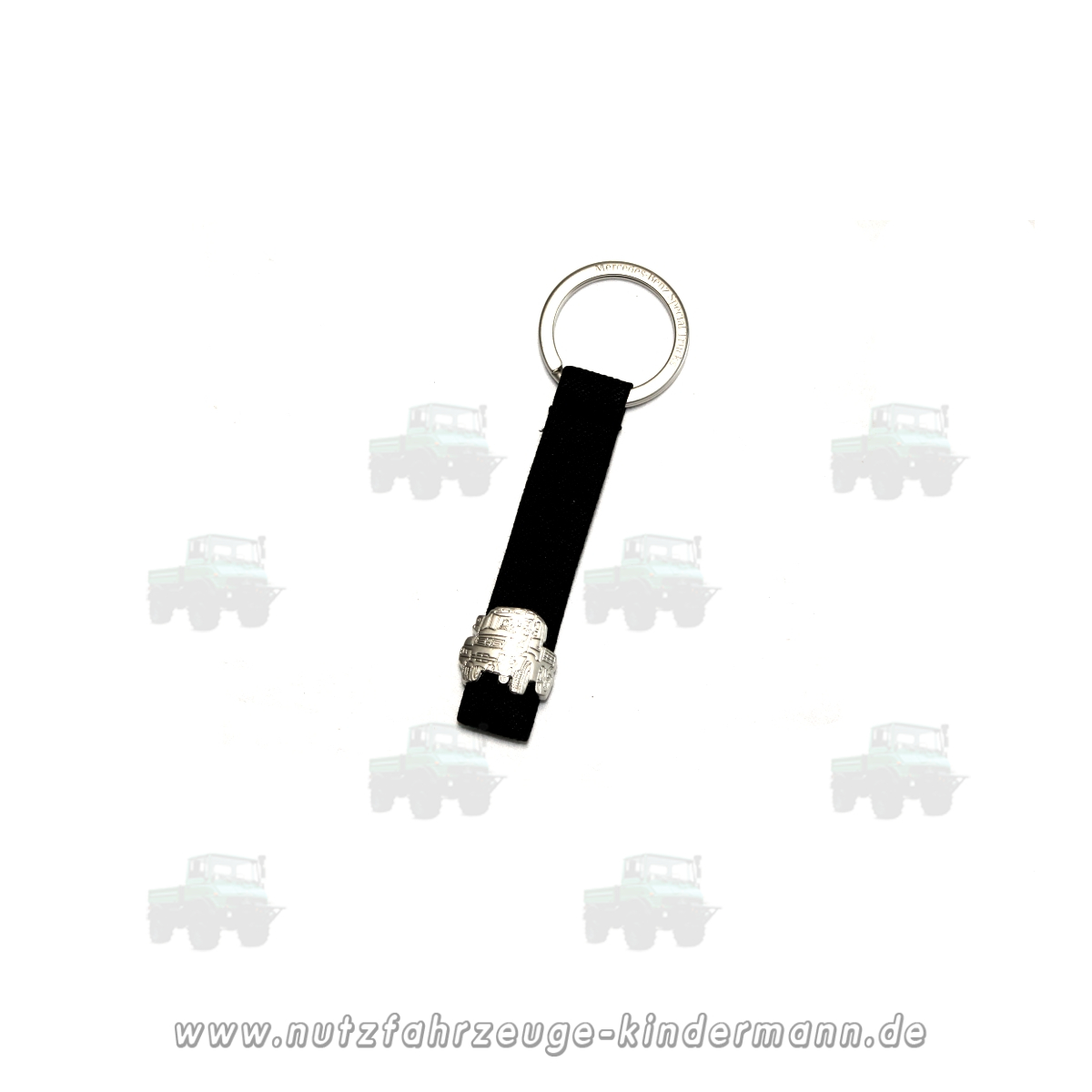 Unimog - keychain