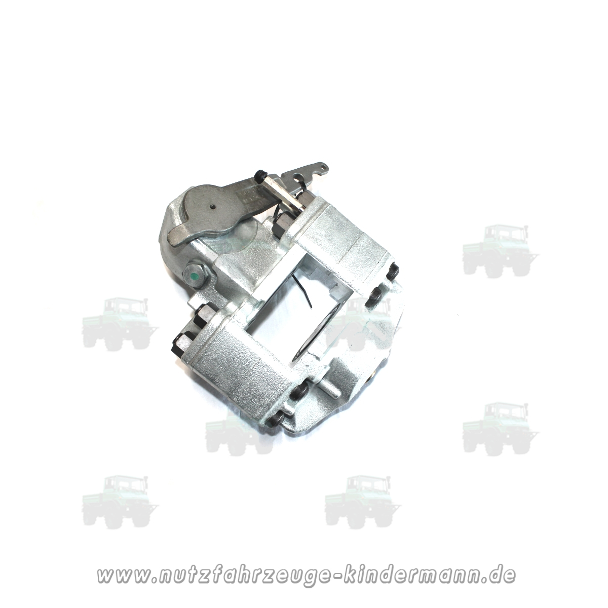 Bremssattel hinten links
