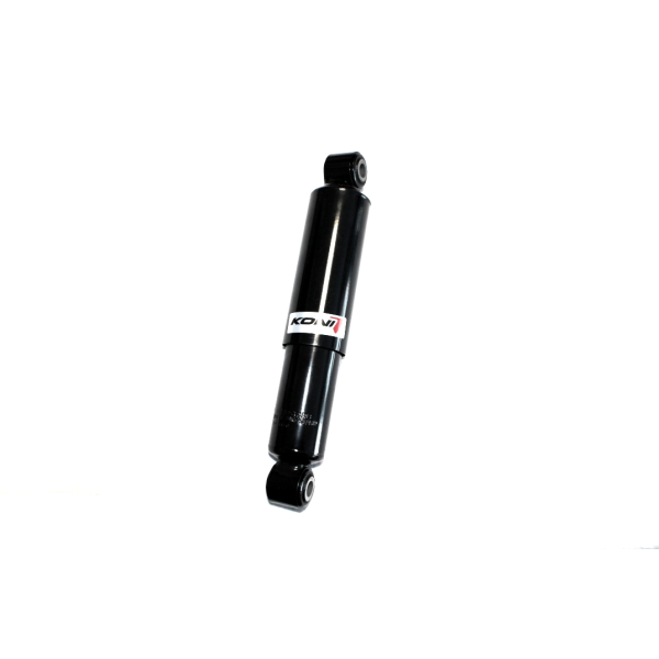 Shock absorber, hardness adjustable