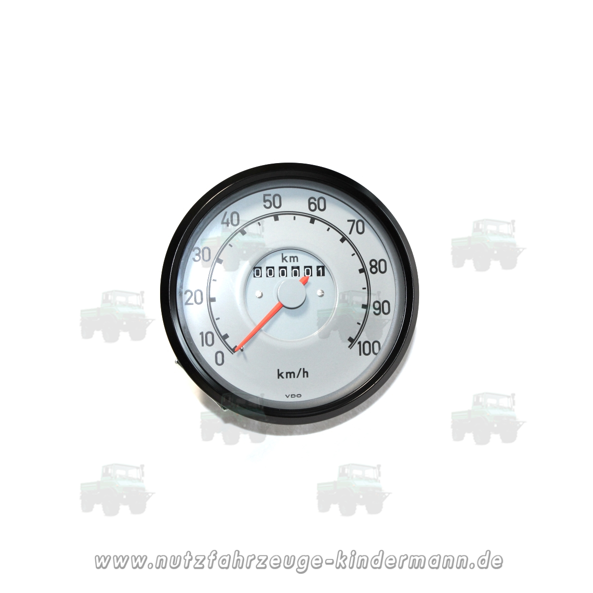 Tachometer box