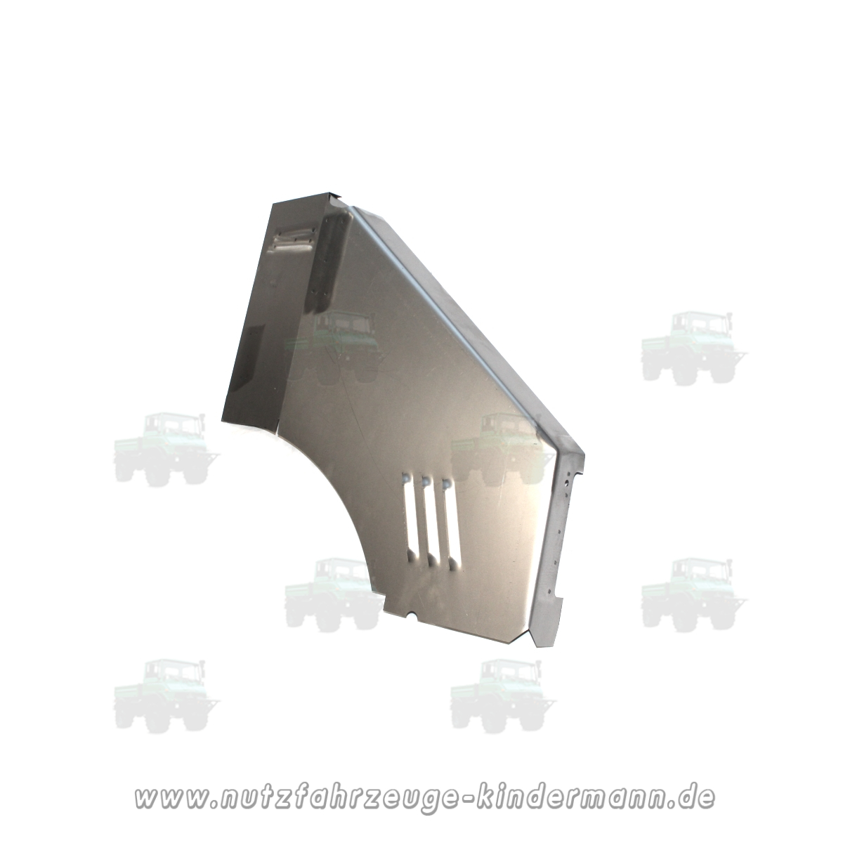Side panel right U 411 box