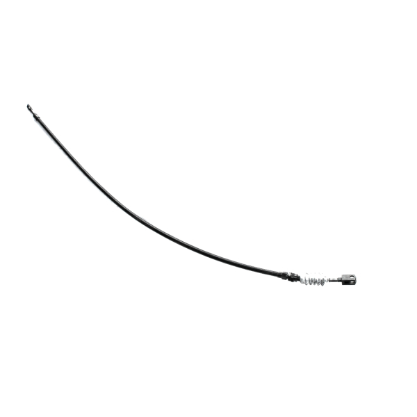 Handbrake cable U 411, short wheelbase, new axle