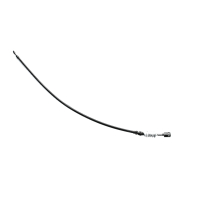 Handbrake cable U 411, short wheelbase, new axle