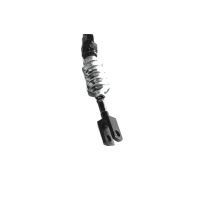 Handbrake cable U 411, short wheelbase, new axle