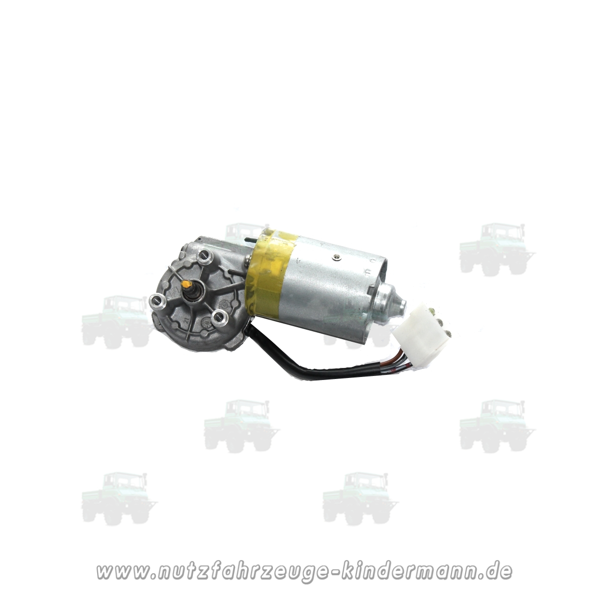 Wiper motor 24 V box