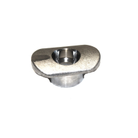 Lower pin bushing trailer hitch Rockinger