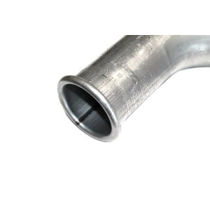 Tailpipe for disc brakes