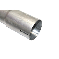 Tailpipe for disc brakes