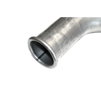 Tailpipe for disc brakes