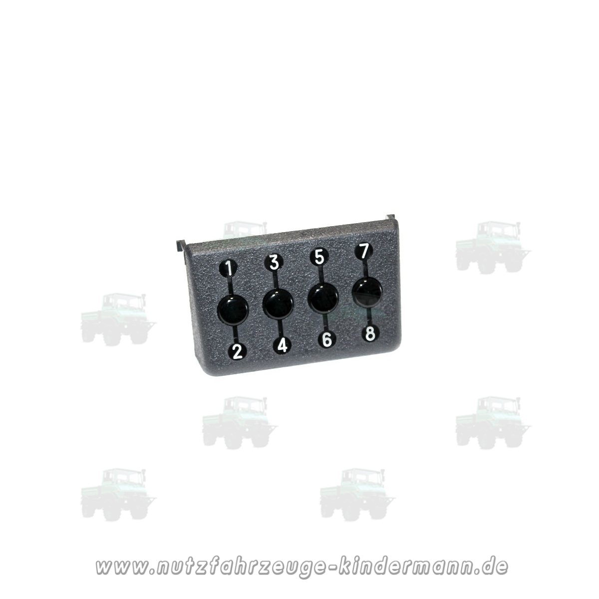 Schaltgassenanzeige box