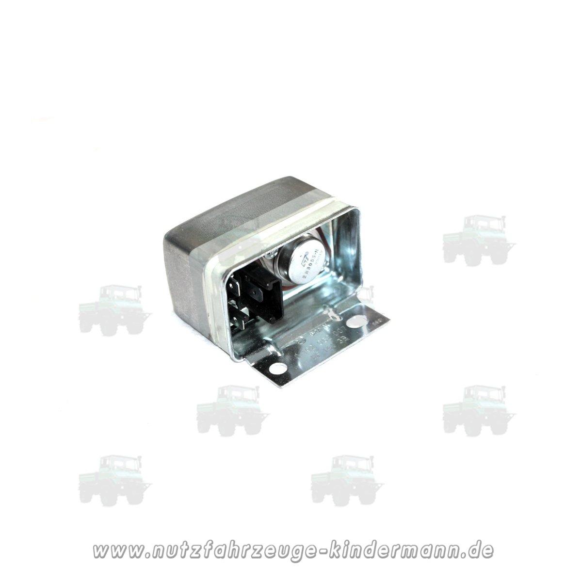 Generator regulator
