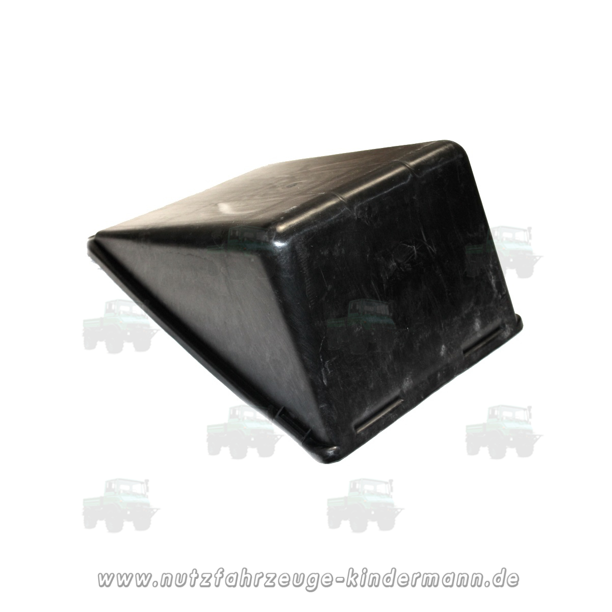 Battery box cover