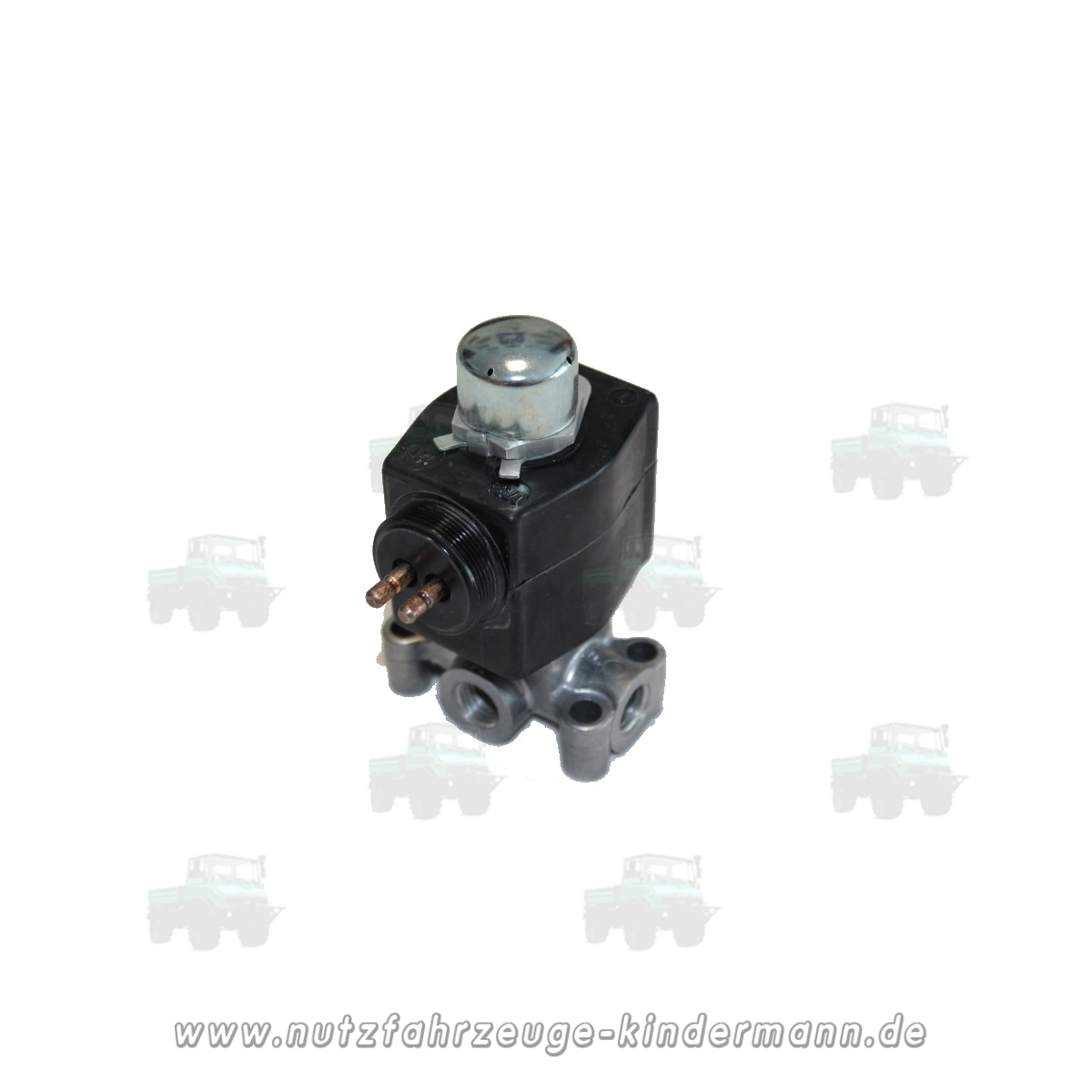 Drei-Zweiwegeventil 12V box