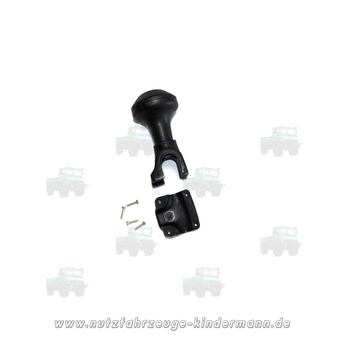Steering wheel knob