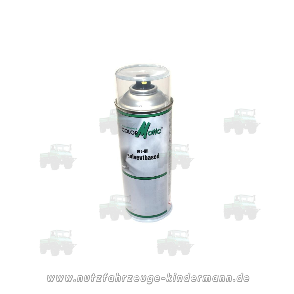 1 K Acryllack DB 60016, RAL 6453, Motore box