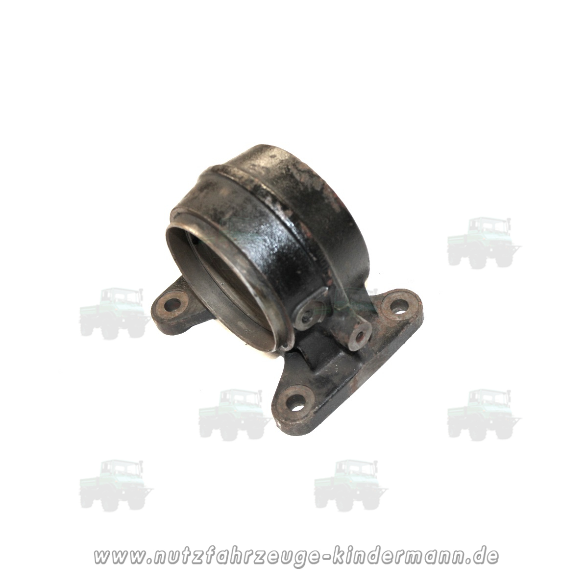 Bearing housing