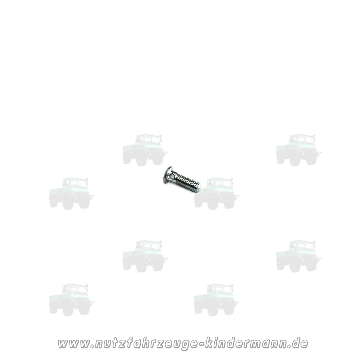 Perforated screw - hand throttle