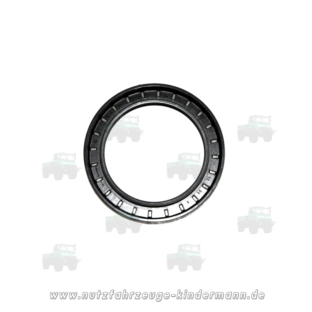Sealing ring, wear ring - steering knuckle