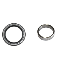 Sealing ring, wear ring - steering knuckle