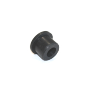 Rubber bearing - compressor bracket