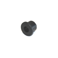 Rubber bearing - compressor bracket