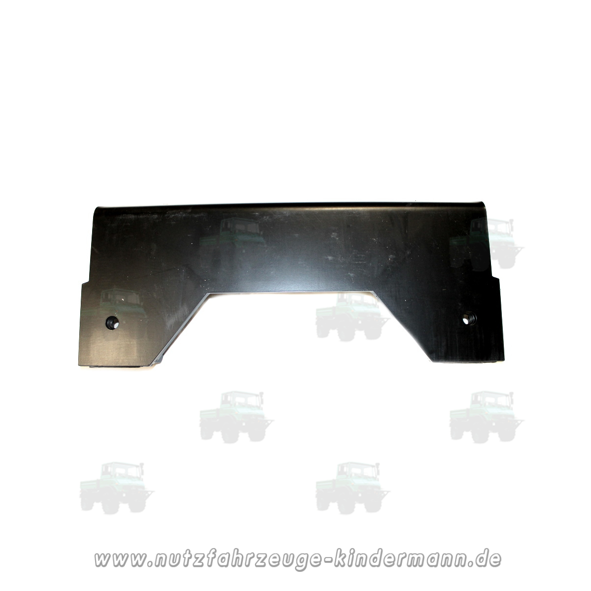 Attachment plate - lower part