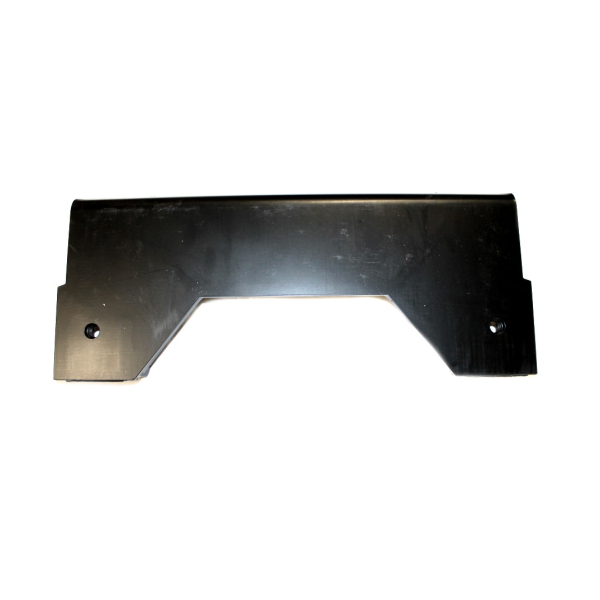 Attachment plate - lower part