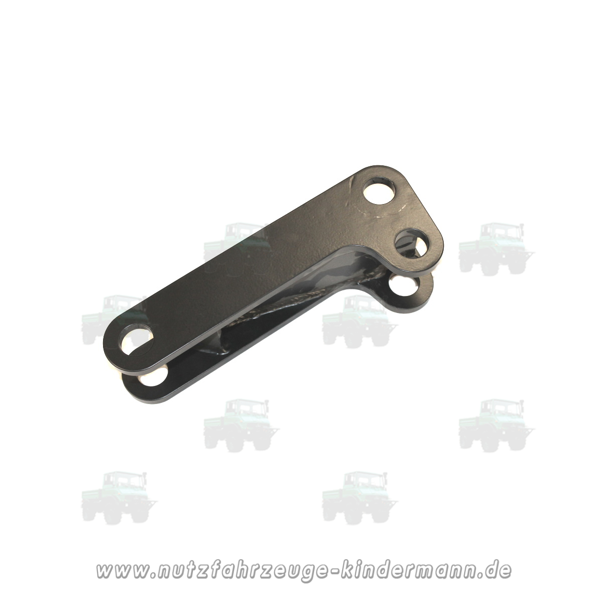 Mounting plate - strut