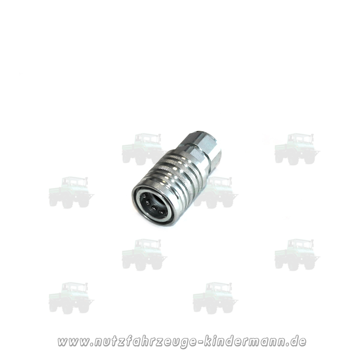 SVK Muffe, Innengewinde - M22 x 1,5 box