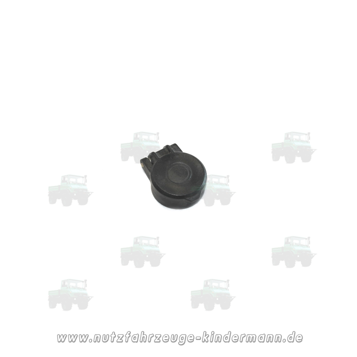 Clip cover for sleeve black