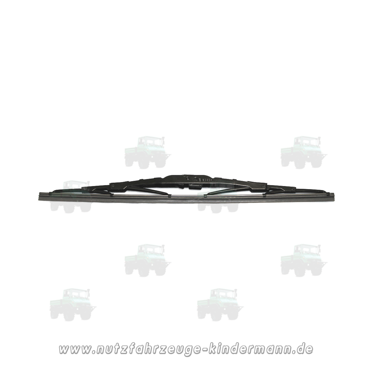 Windshield wiper blade, 40 cm
