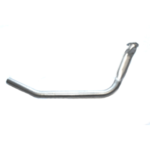 Exhaust pipe - manifold - pot