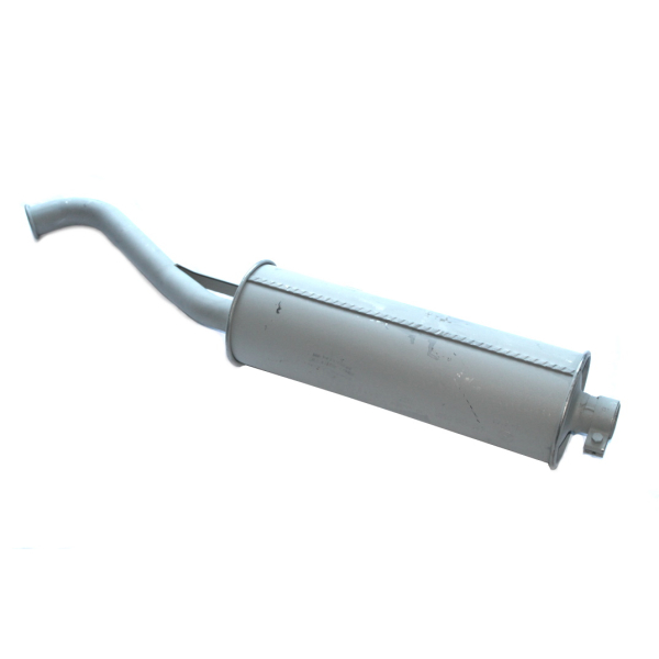 Exhaust silencer with tailpipe Unimog 421/52 hp, 407, original quality