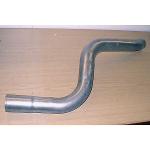 Exhaust pipe