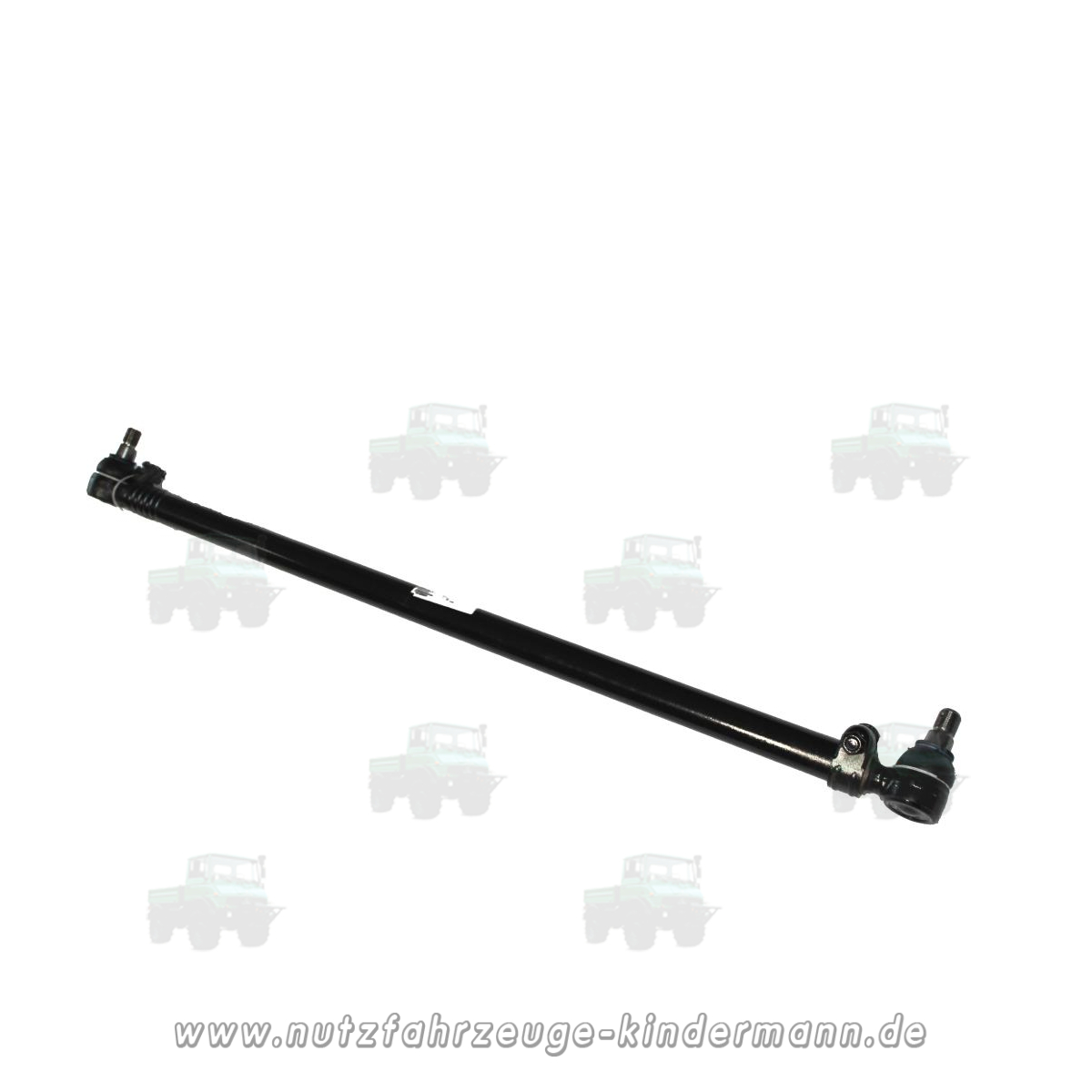 Steering rod Unimog 406/403/416/413 drum box