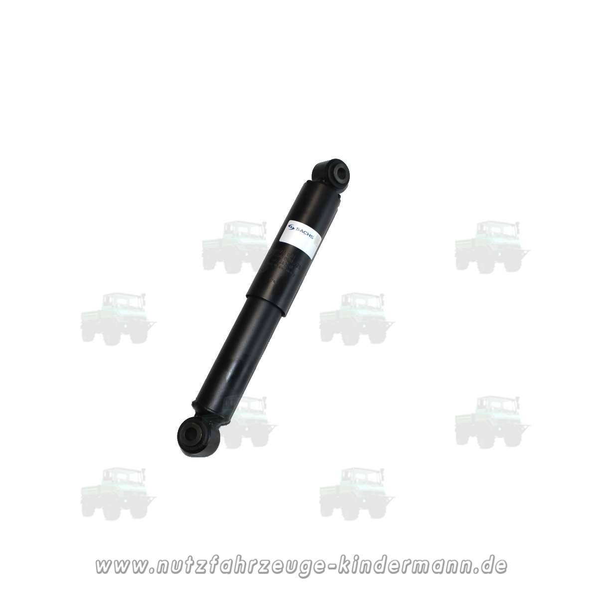 SACHS Stoßdämpfer 110 895 - Für Renault 19 Hinten Ab 1991