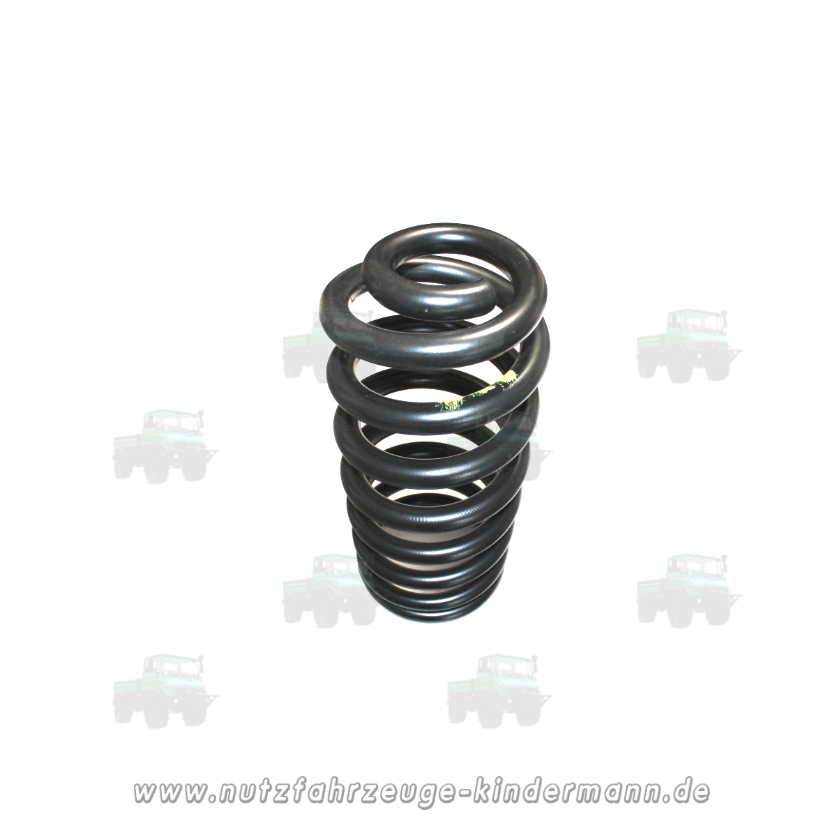 Rear axle spring Unimog 424, 427 box