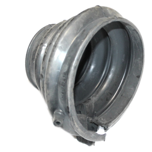 Axle boot front axle