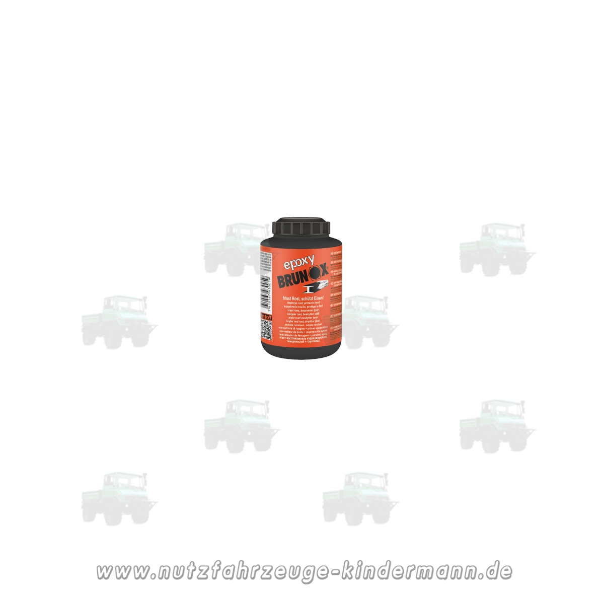 Rostumwandler, 250 ml
