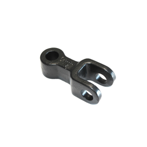 Fork piece, pendulum compensation for jack screw, 26/19.5 mm