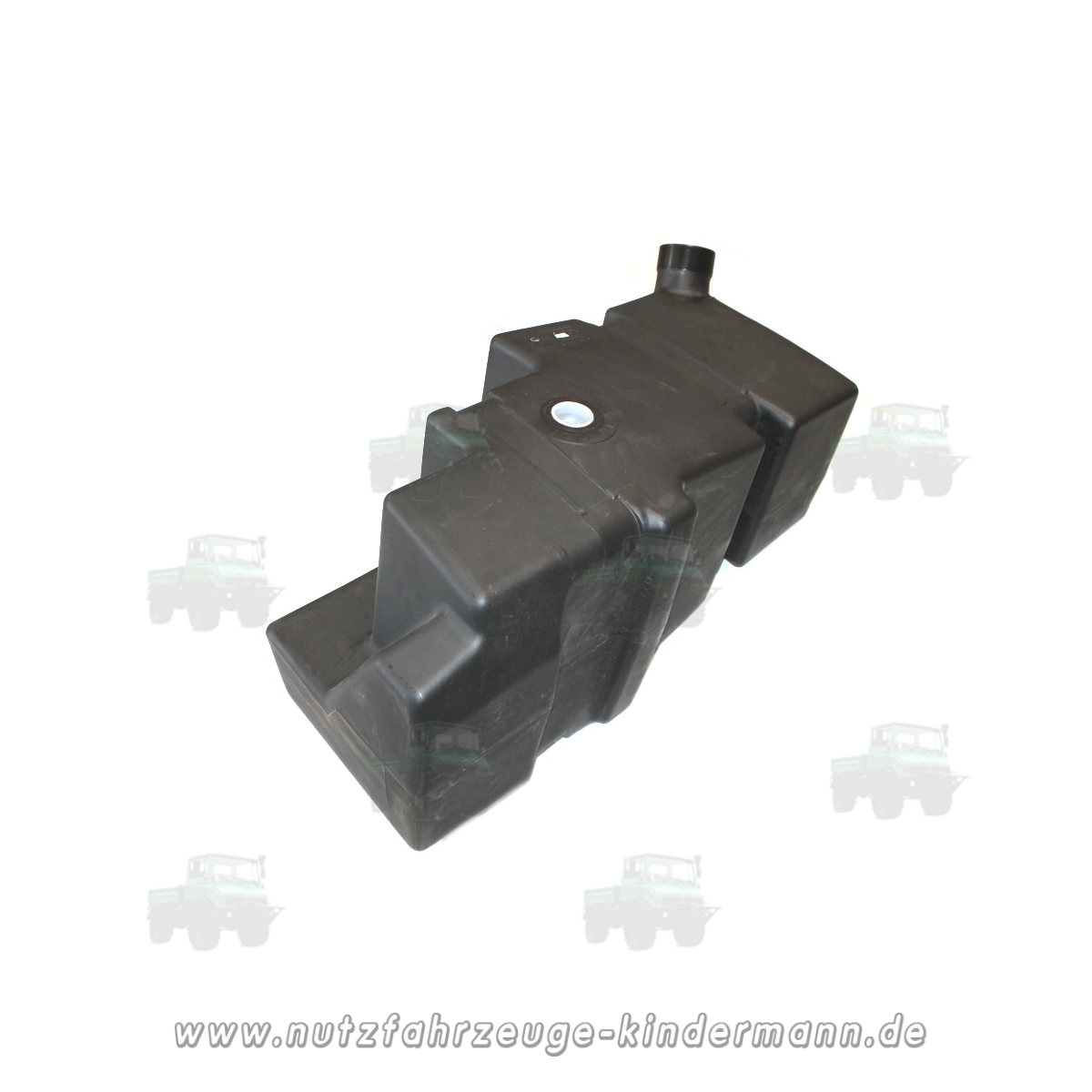 Fuel tank, U 408 box