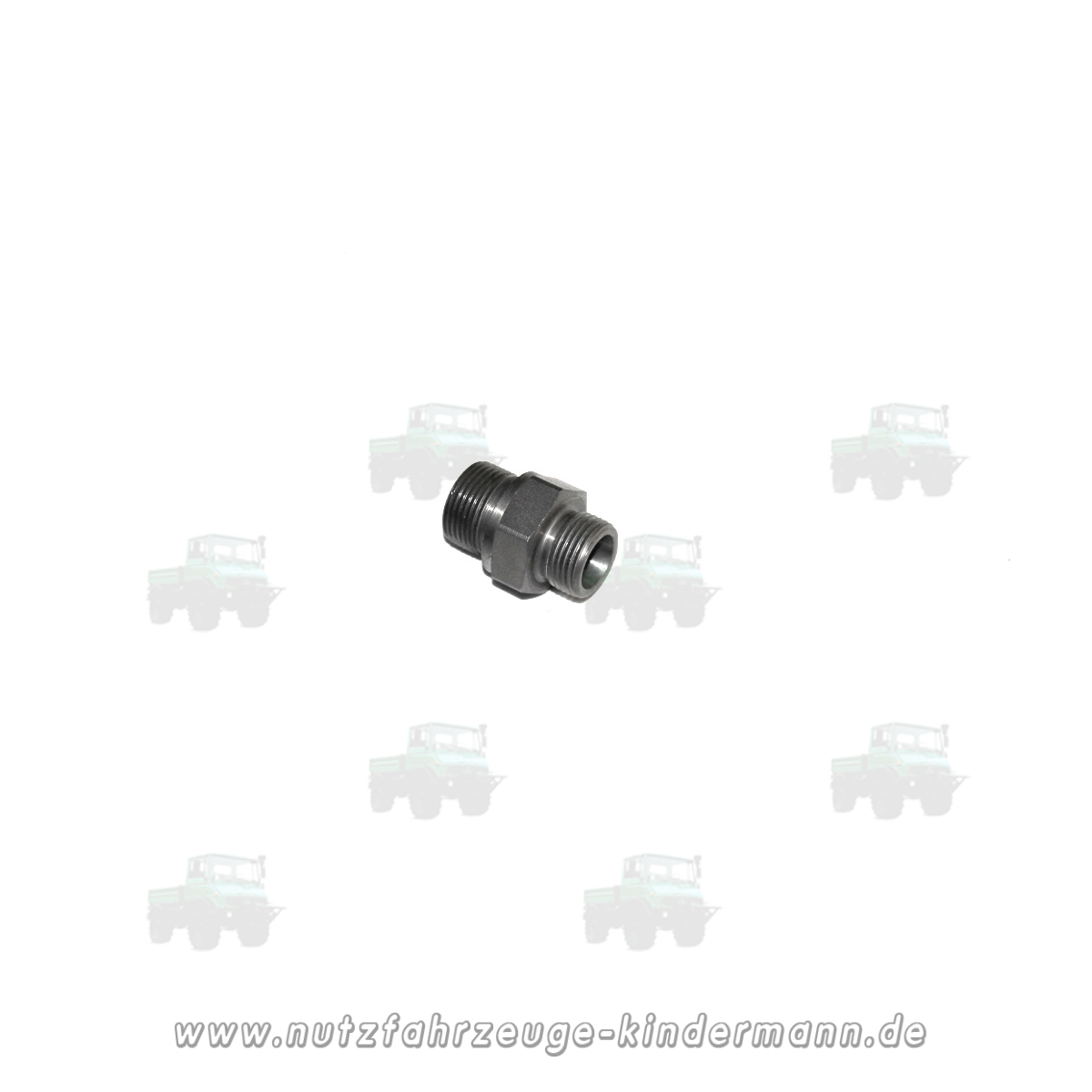 Connection adapter to the pressure accum box