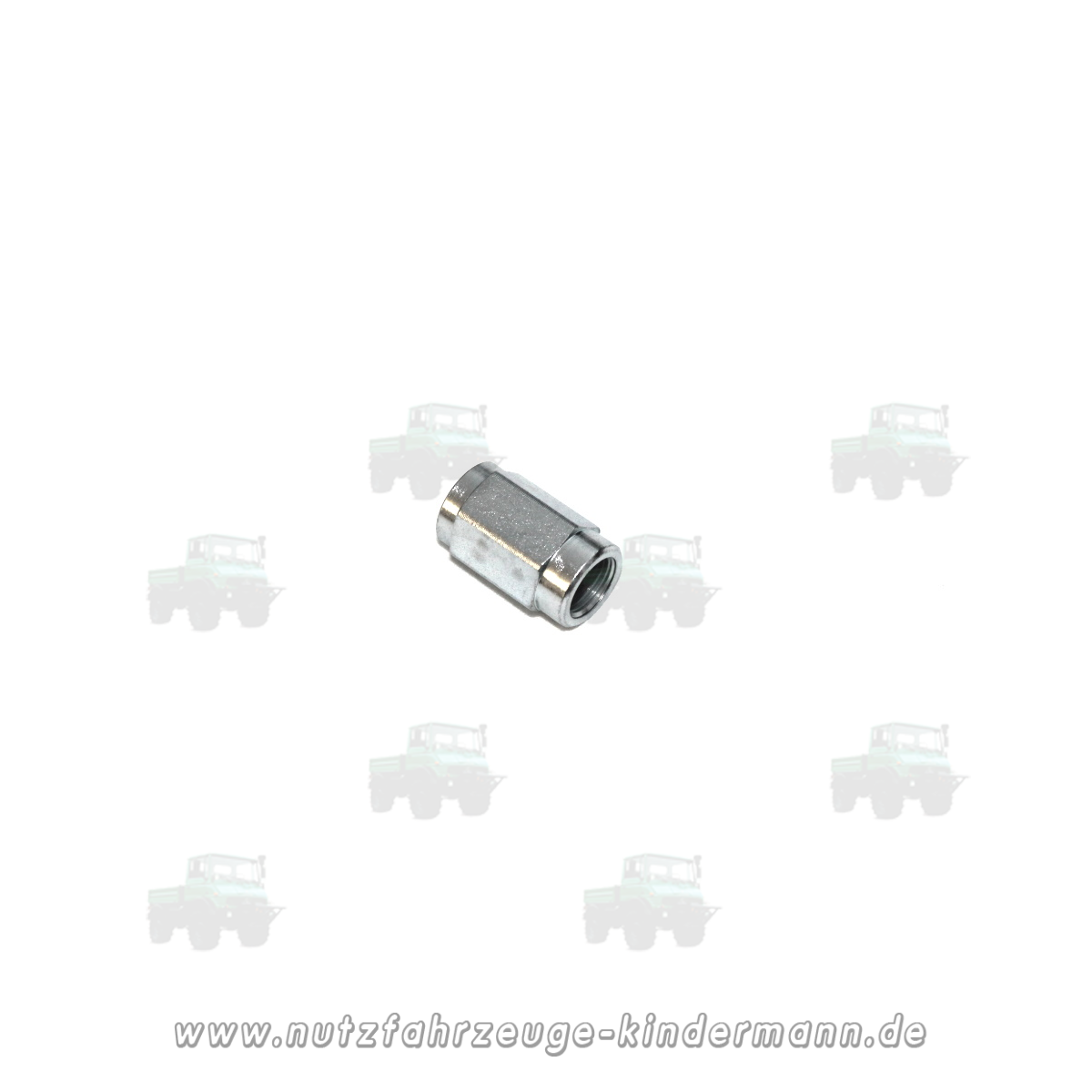 Brake line connector