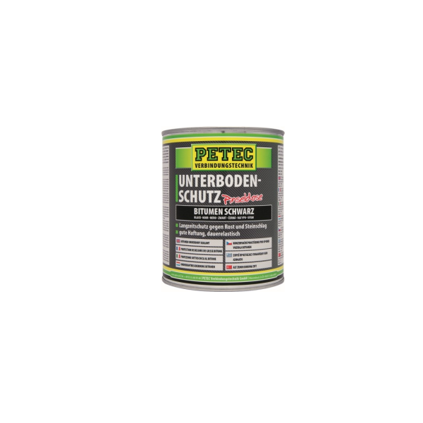 Underbody protection brushable, 1000 ml