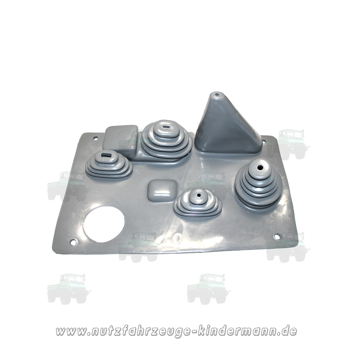 Gearshift cover U 421