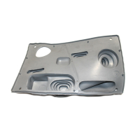 Gearshift cover U 421