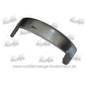 Front fender, U 403, 406, 416, 417, 190 mm