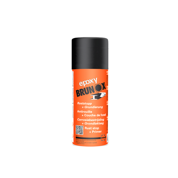 Brunox epoxy - spray, 150 or 400 ml