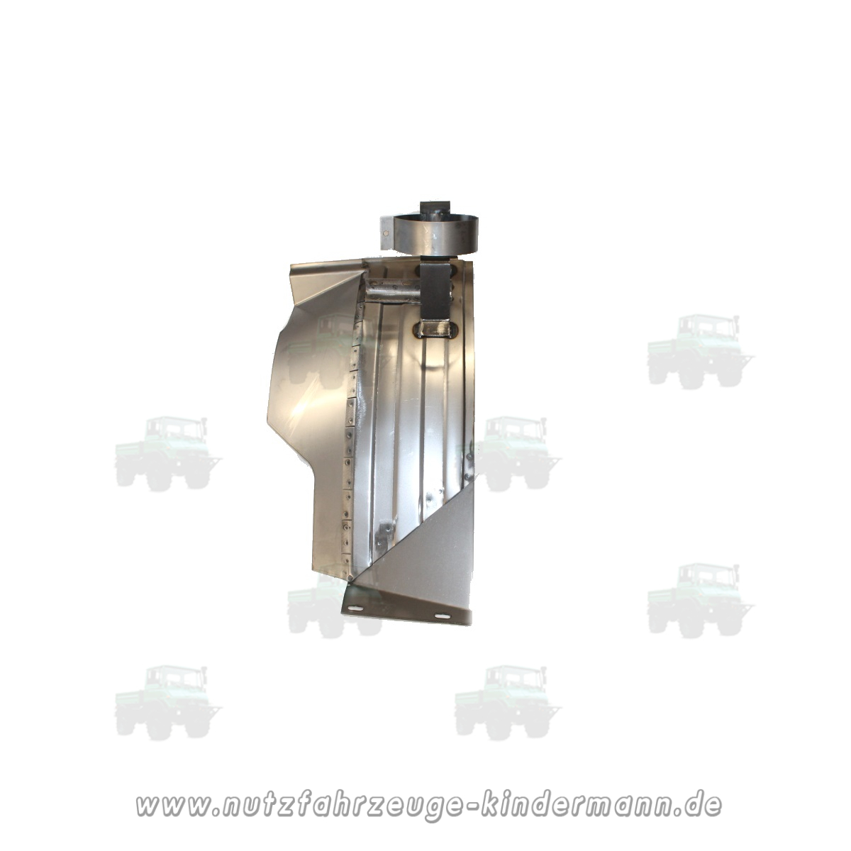 Wheel arch cladding, Unimog U 427, old version