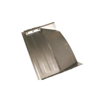Radhausverkleidung, U 424 Links